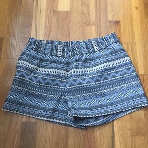 J Crew Factory boardwalk shorts with pockets